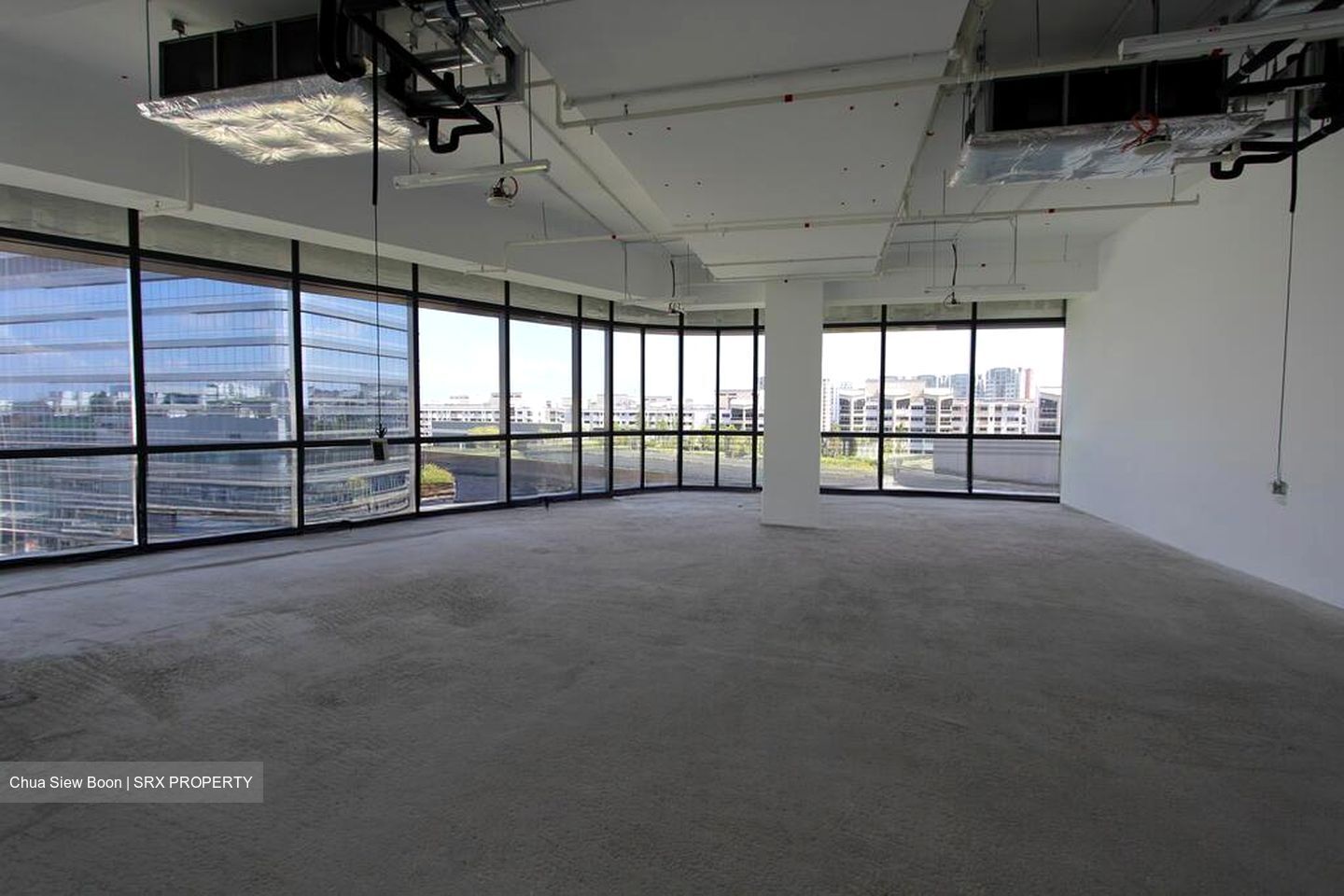 Woods Square (D25), Office #597552491
